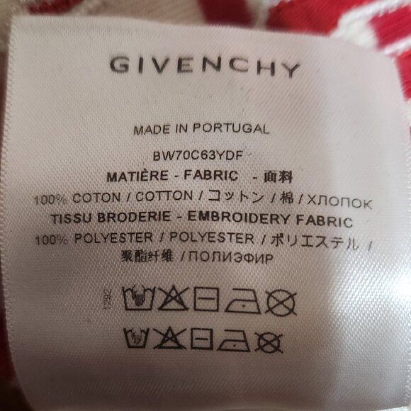 Givenchy Crop Top - Picture 3 of 4